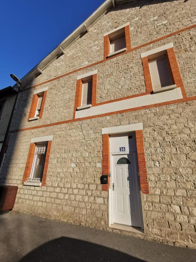 Charmant studio proximité centre-ville et gare Châlons-en-Champagne Extérieur photo